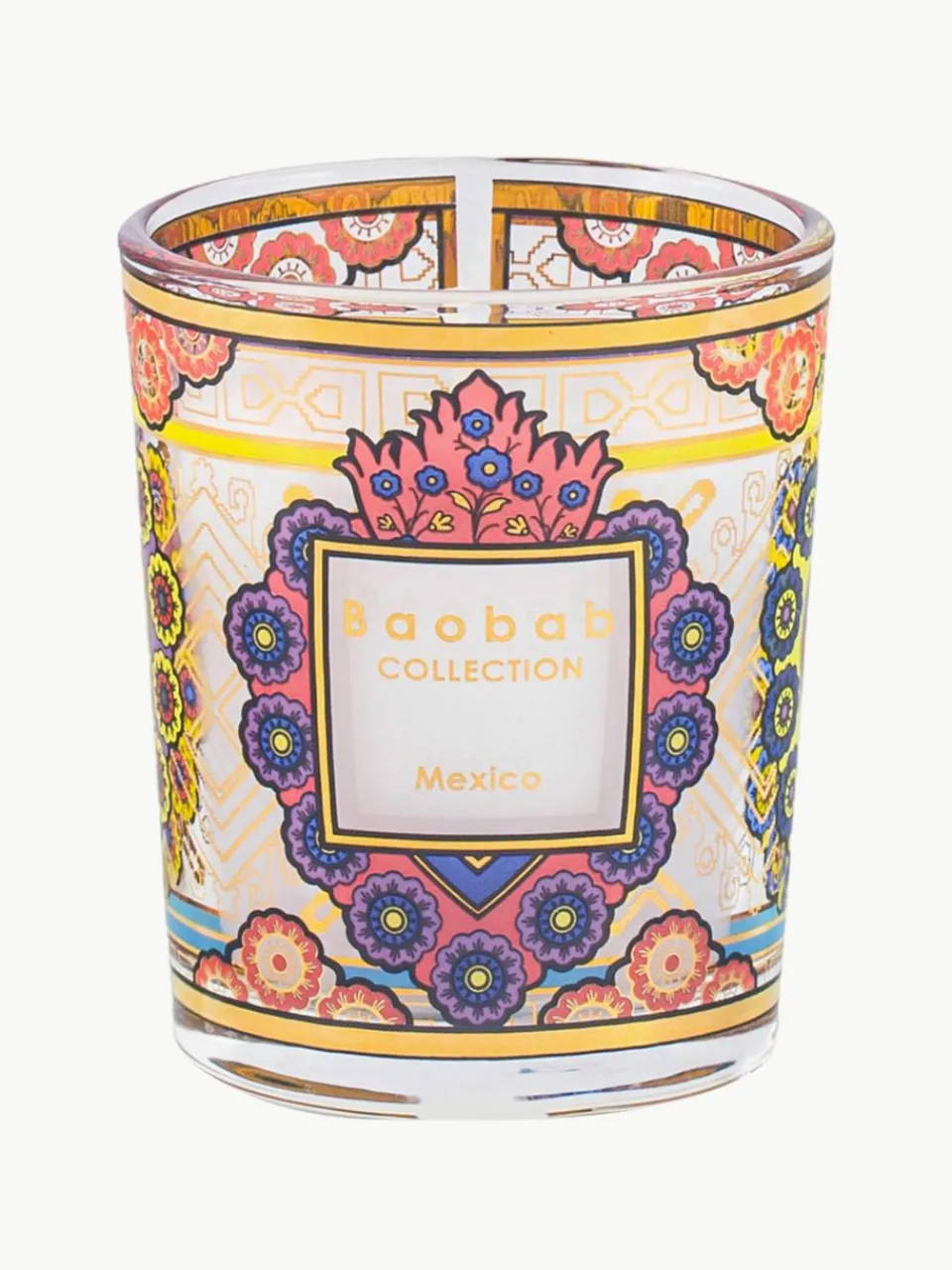 Geurkaarsen My First , set van 3^Baobab Discount