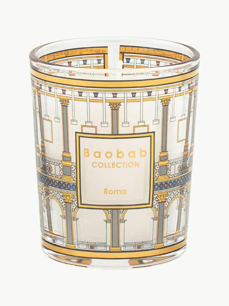 Geurkaarsen My First , set van 3^Baobab Clearance