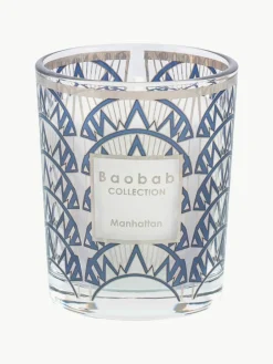 Geurkaarsen My First , set van 3^Baobab Hot