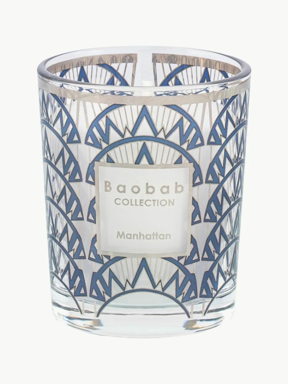 Geurkaarsen My First , set van 3^Baobab Hot