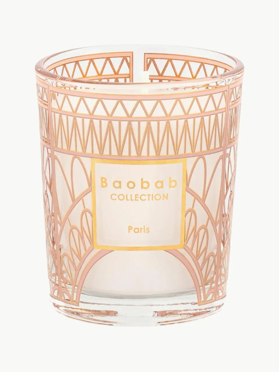 Geurkaarsen My First , set van 3^Baobab Hot