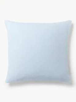 Gewassen linnen kussenhoes Airy^Westwing Collection Sale