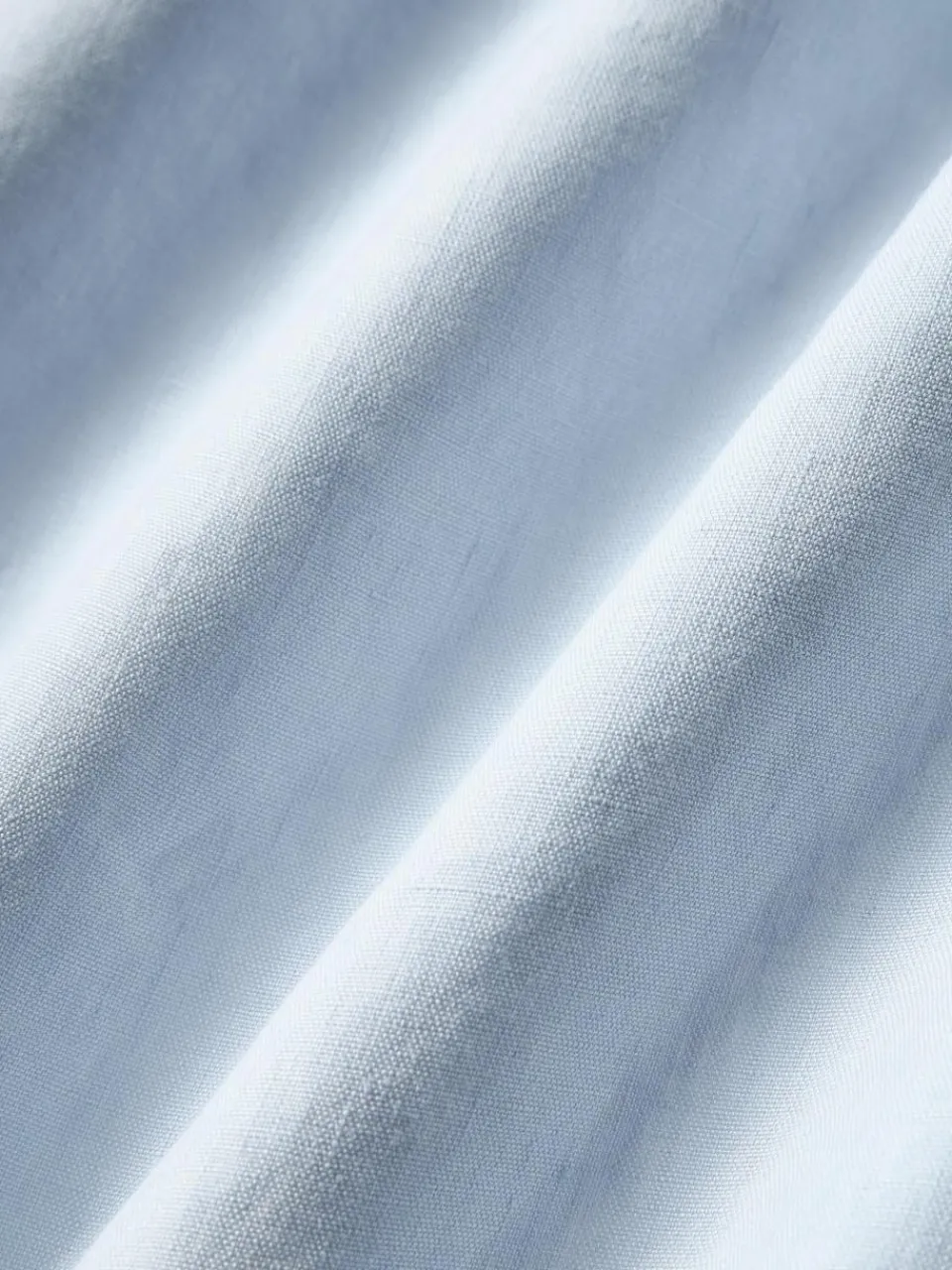 Gewassen linnen kussenhoes Airy^Westwing Collection Sale
