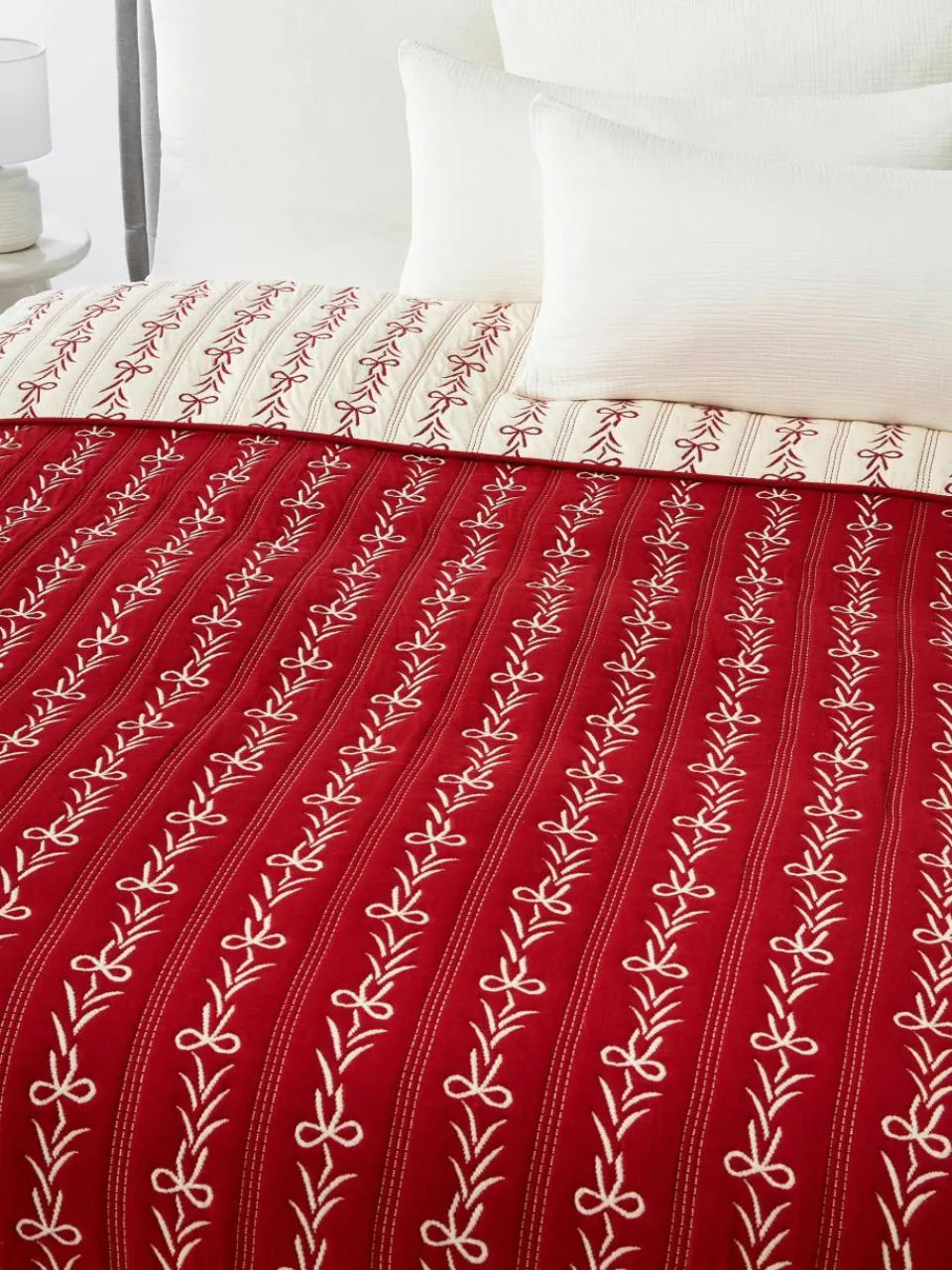 Gewatteerde bedsprei Juliet^Westwing Collection Clearance
