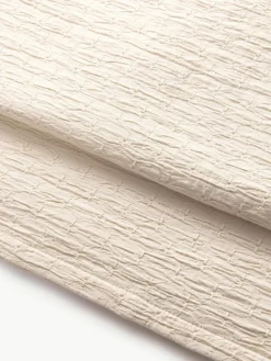 Gewatteerde bedsprei Mallon van katoen^Westwing Collection Discount