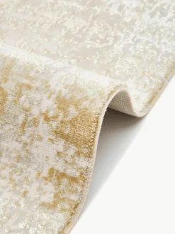 Glanzende loper Cordoba met franjes^Westwing Discount