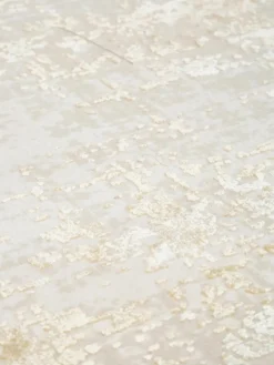 Glanzende loper Cordoba met franjes^Westwing Discount