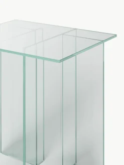 Glazen bijzettafel Anouk^Westwing Collection Sale