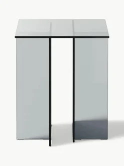 Glazen bijzettafel Anouk^Westwing Collection Online