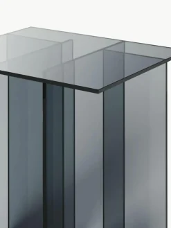 Glazen bijzettafel Anouk^Westwing Collection Online