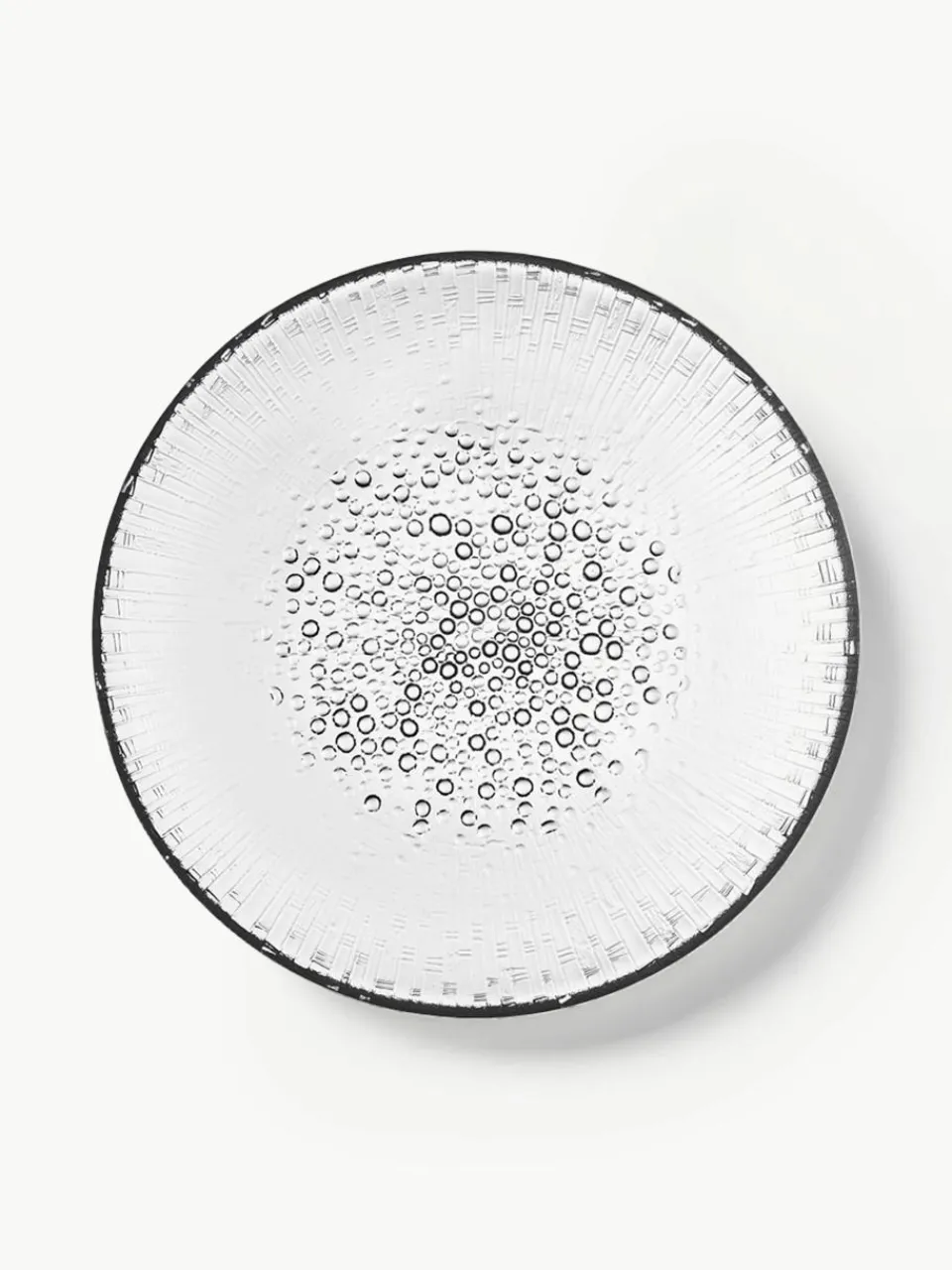Glazen dinerbord Ultima Thule^iittala Online