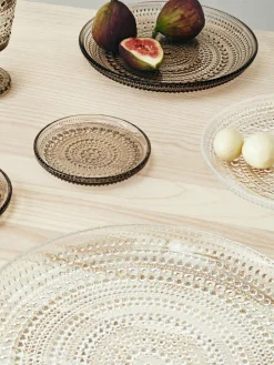 Glazen dinerborden Kastehelmi^iittala Hot