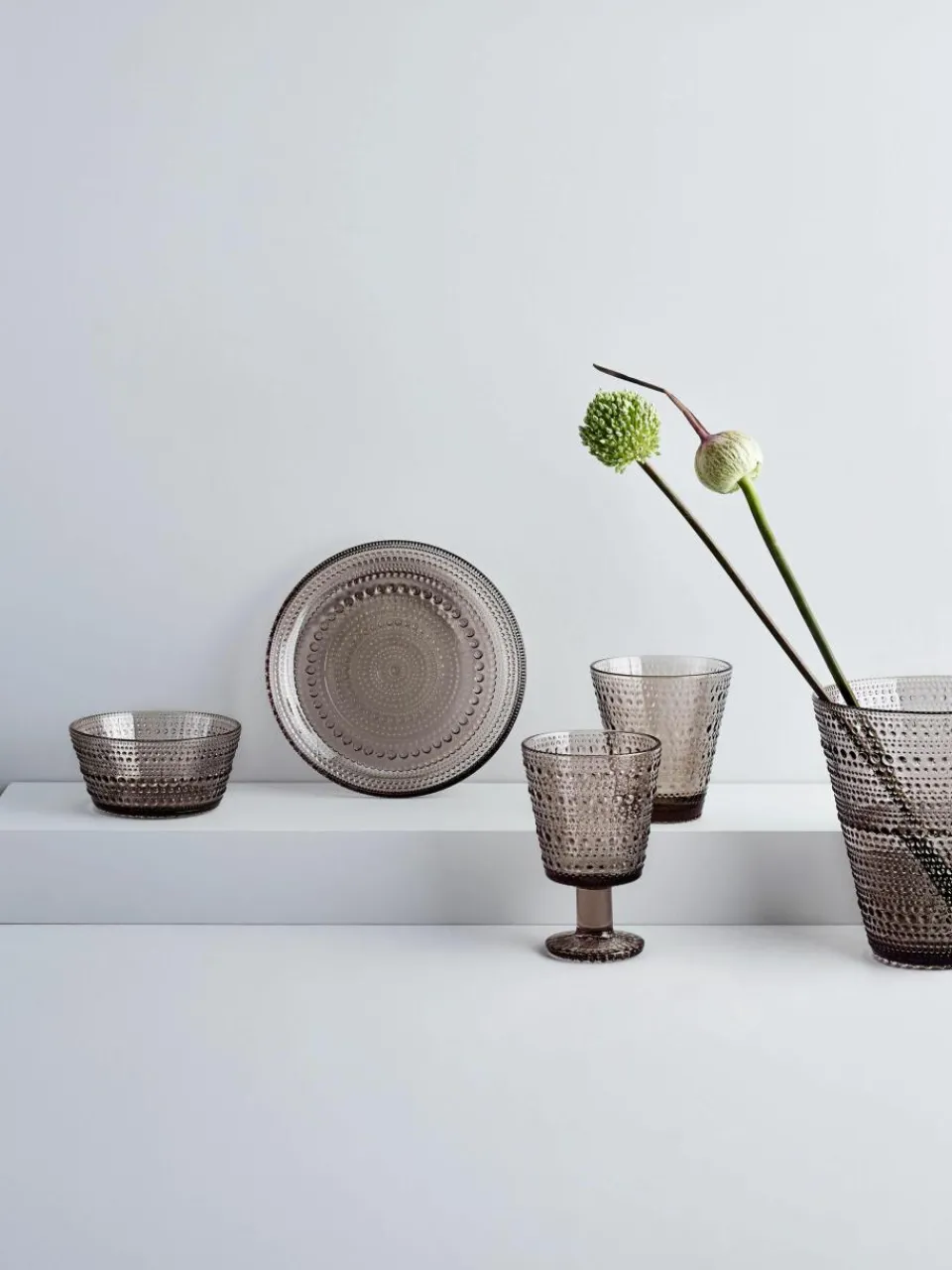 Glazen dipschaal Kastehelmi^iittala Online