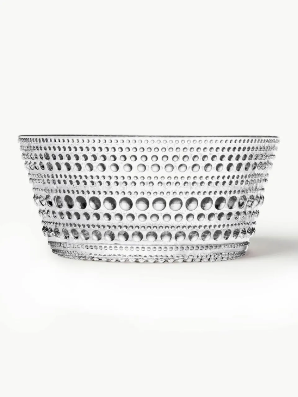 Glazen dipschaal Kastehelmi^iittala Fashion