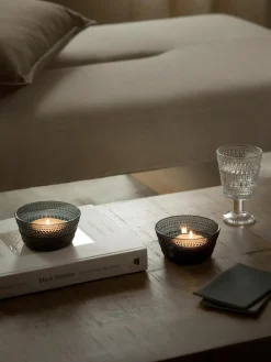 Glazen dipschaal Kastehelmi^iittala Best