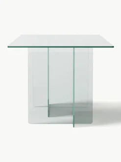 Glazen eettafel Anouk, 180 x 90 cm^Westwing Collection New
