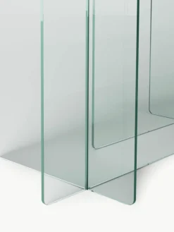 Glazen eettafel Anouk, 180 x 90 cm^Westwing Collection New