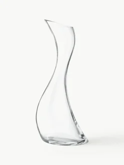 Glazen karaf Cobra in organische vorm, 750 ml^GEORG JENSEN New