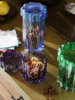 Glazen opbergdoos Astral^&k Amsterdam Online