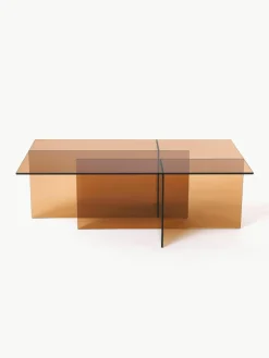 Glazen salontafel Anouk^Westwing Collection Online