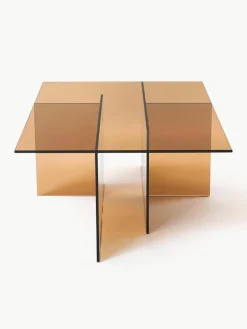 Glazen salontafel Anouk^Westwing Collection Online