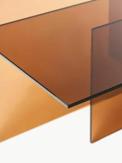 Glazen salontafel Anouk^Westwing Collection Online