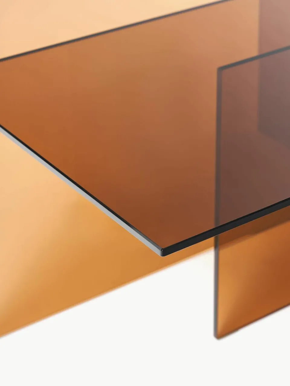 Glazen salontafel Anouk^Westwing Collection Online