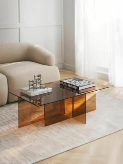 Glazen salontafel Anouk^Westwing Collection Online