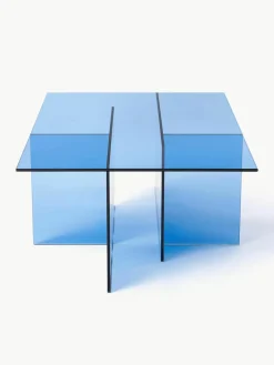 Glazen salontafel Anouk^Westwing Collection Outlet
