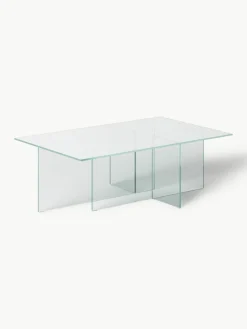 Glazen salontafel Anouk^Westwing Collection Best