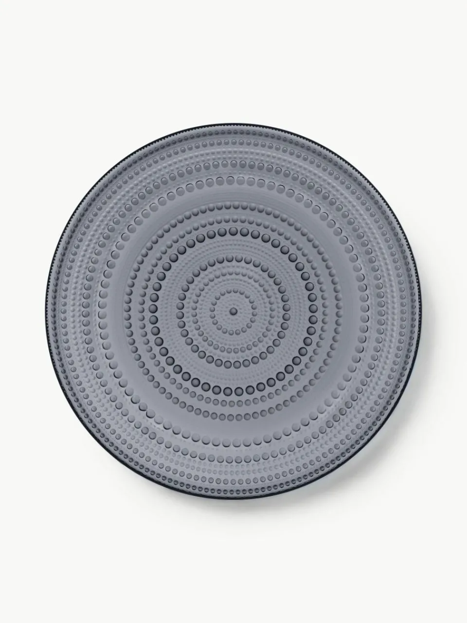 Glazen serveerplateau Kastehelmi^iittala Discount