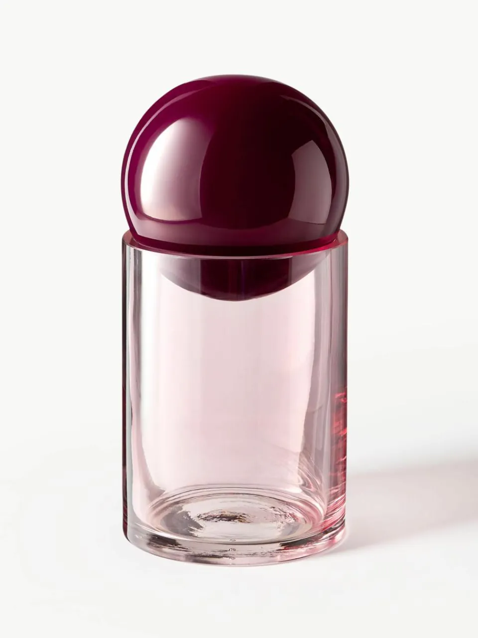 Glazen sieradendoosjes Tarli, set van 2^Westwing Collection Sale