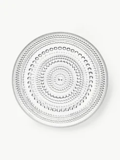 Glazen taartplaat Kastehelmi^iittala Fashion