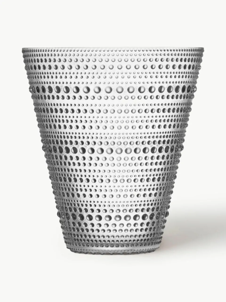Glazen vaas Kastehelmi, H 15 cm^iittala Clearance