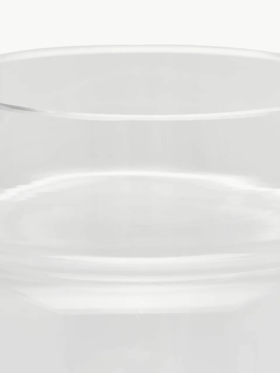 Glazen vaas Lasse, H 22 cm^Westwing Collection New