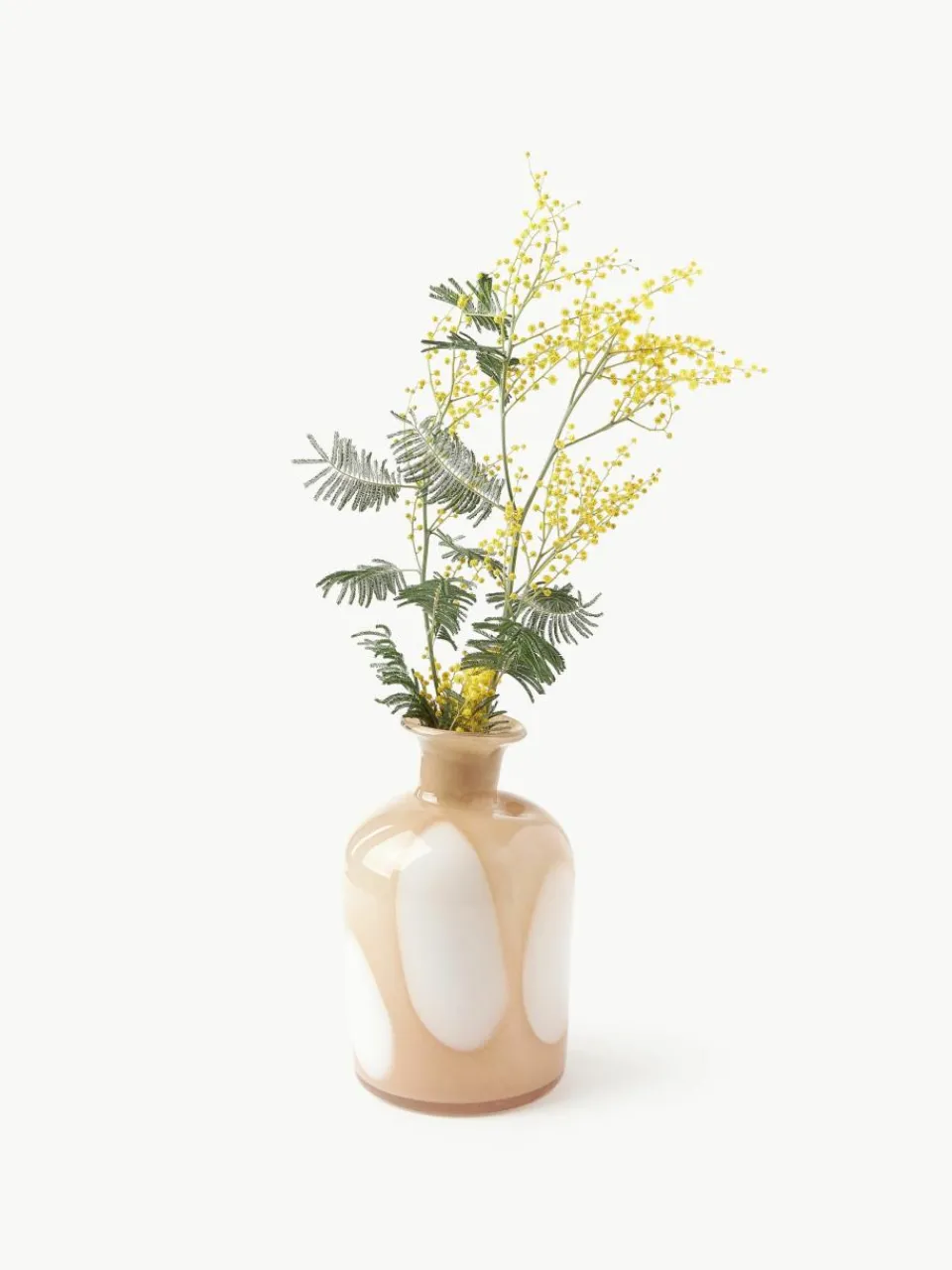Glazen vaas Ottilie, H 24 cm^Westwing Collection Clearance