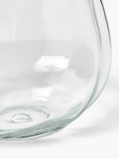 Glazen vaas Pebble, H 20 cm^DBKD Discount