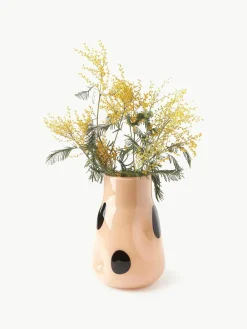 Glazen vaas Romilly, H 32 cm^Westwing Collection Outlet