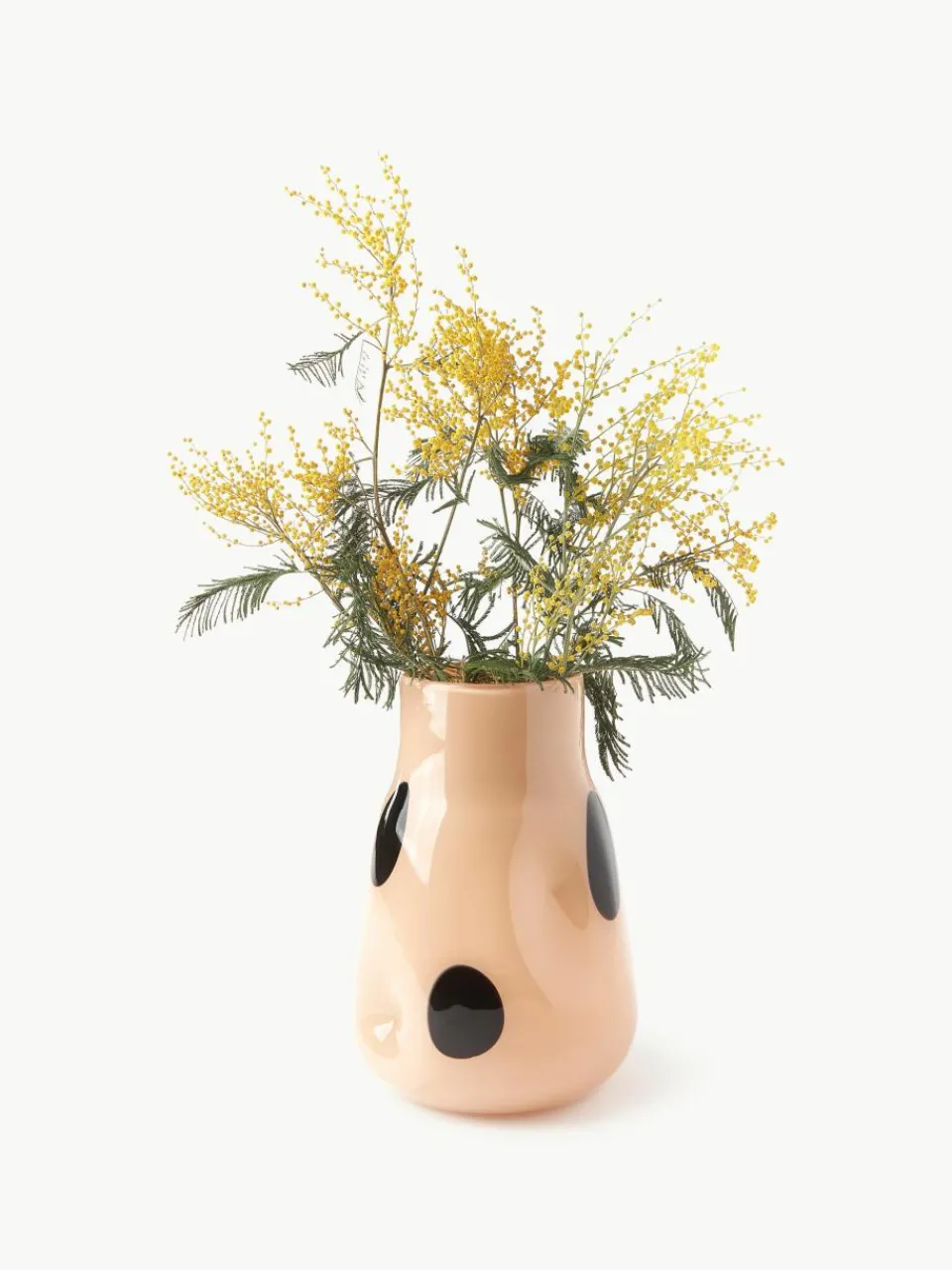 Glazen vaas Romilly, H 32 cm^Westwing Collection Outlet