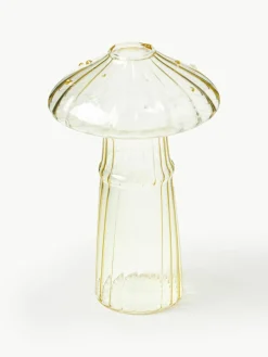 Glazen vazen Mushroom, set van 5^&k Amsterdam Outlet