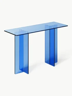 Glazen wandtafel Anouk^Westwing Collection Clearance