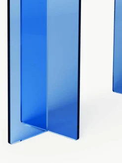 Glazen wandtafel Anouk^Westwing Collection Clearance