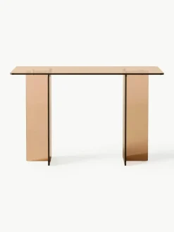 Glazen wandtafel Anouk^Westwing Collection New