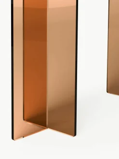 Glazen wandtafel Anouk^Westwing Collection New