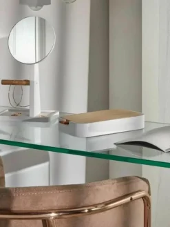 Glazen wandtafel Burano^Westwing Clearance