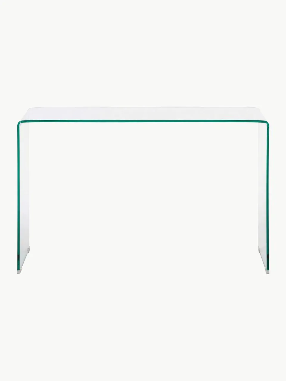 Glazen wandtafel Burano^Westwing Clearance