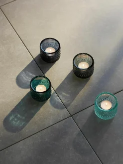 Glazen waxinelichthouder Kastehelmi^iittala Online