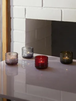 Glazen waxinelichthouder Kastehelmi^iittala Online