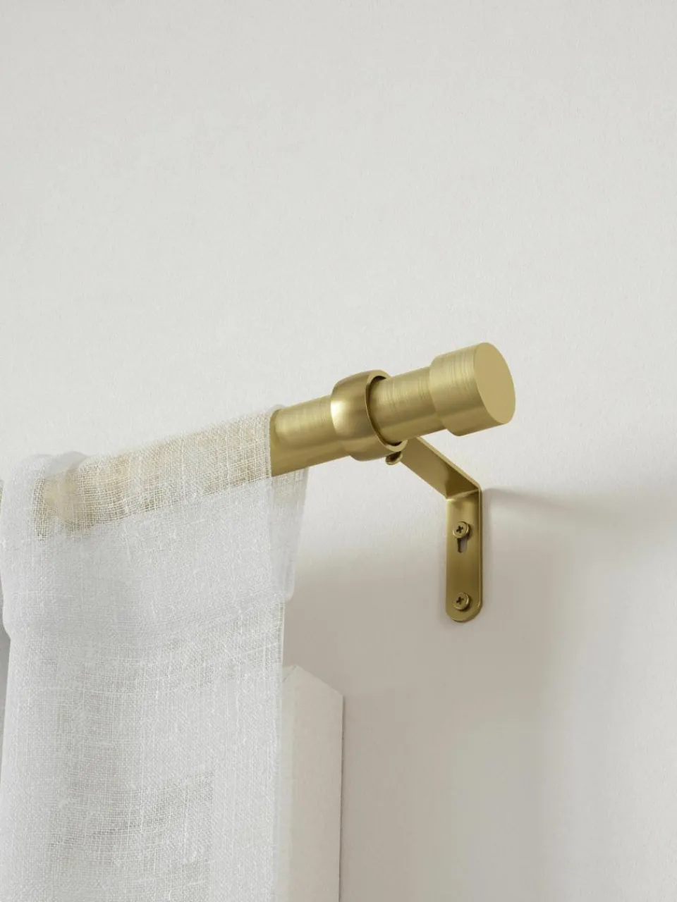 Gordijnroede Cappa, B 91-168 cm^Umbra Sale