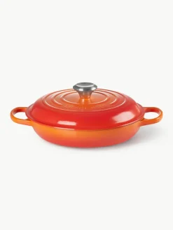 Gourmet professionele pot Signature Collection gemaakt van gietijzer^LE CREUSET New